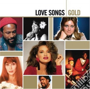 Love Songs Gold (Remastered) cd musicale di Artisti Vari