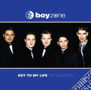 Boyzone - Key To My Life - The Collection cd musicale di Boyzone