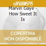 Marvin Gaye - How Sweet It Is cd
