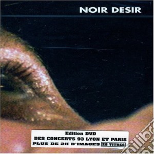(Music Dvd) Noir Desir - Dies Irae Concerts cd musicale