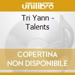Tri Yann - Talents cd