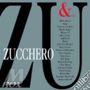 ZU & CO. (Digipack) cd musicale di ZUCCHERO