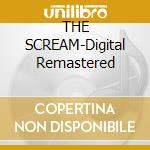 THE SCREAM-Digital Remastered cd musicale di SIOUXIE & THE BANSHEES