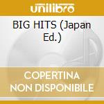 BIG HITS (Japan Ed.) cd musicale di ROLLING STONES