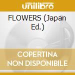 FLOWERS (Japan Ed.) cd musicale di ROLLING STONES
