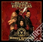Black Eyed Peas (The) - Monkey Business cd