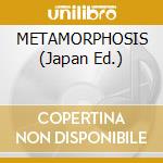 METAMORPHOSIS (Japan Ed.) cd musicale di ROLLING STONES