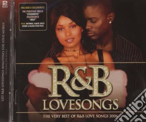 R&B Lovesongs / Various (2 Cd) cd musicale di Various