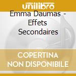Emma Daumas - Effets Secondaires cd