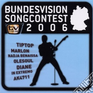 Bundesvision Song Contest 2006 / Various cd musicale