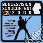 Bundesvision Song Contest 2006 / Various cd