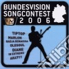 Bundesvision Song Contest 2006 / Various cd