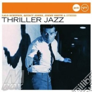 Thriller jazz cd musicale di Artisti Vari
