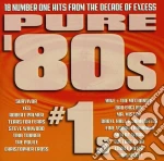 Pure 80'S #1S cd