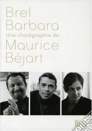 (Music Dvd) Maurice Bejart - Une Choregraphie cd musicale