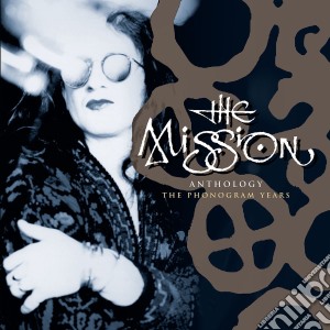Mission - Anthology The Phonogram Years (2 Cd) cd musicale di MISSION