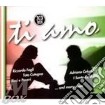 Ti Amo (5 Cd) cd