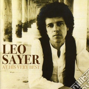 Leo Sayer - At His Very Best cd musicale di Leo Sayer