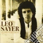 Leo Sayer - At His Very Best cd