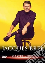 (Music Dvd) Jacques Brel - Master Serie cd