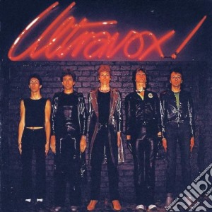 Ultravox - Ultravox! cd musicale di ULTRAVOX