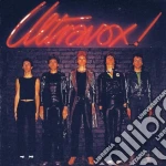 Ultravox - Ultravox! cd
