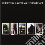 Ultravox - Systems Of Romance cd