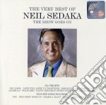 Neil Sedaka - The Very Best Of - The Show Goes On (2 Cd)