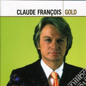 Claude Francois - Gold (2 Cd) cd musicale