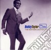 Taylor Bobby - The Motown Anthology (2 Cd) cd
