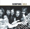 Scorpions - Gold (remastered) (2 Cd) cd