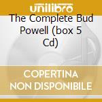 The Complete Bud Powell (box 5 Cd) cd