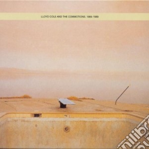 Lloyd Cole/commotion - 84-89 Slidepack cd musicale di LLOYD COLE AND COMMOTIONS