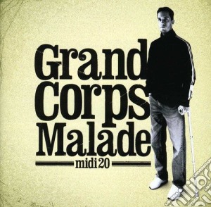 Grand Corps Malade - Midi 20 cd musicale di Grand Corps Malade