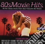 80'S Movie Hits (2 Cd) cd
