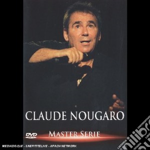 (Music Dvd) Claude Nougaro - Master Serie cd musicale di Universal Music