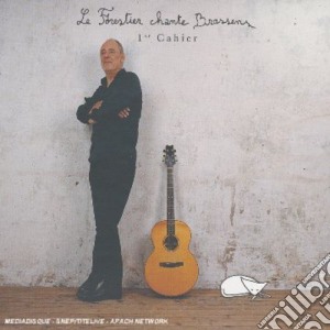 Maxime Le Forestier - Les Chansons De Rappel (4 Cd) cd musicale di Le Forestier, Maxime