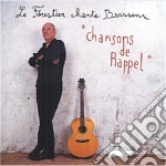 Maxime Le Forestier - Les Chansons De Rappel cd