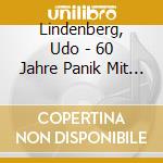 Lindenberg, Udo - 60 Jahre Panik Mit Hut (2 Cd) cd