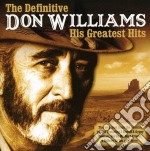 Don Williams - The Definitive His Greatest Hits