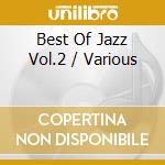 Best Of Jazz Vol.2 / Various cd