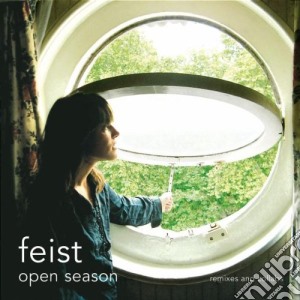 Feist - Open Season cd musicale di FEIST