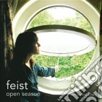 Feist - Open Season cd