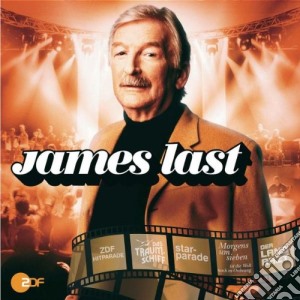 James Last - Die Schoensten Tv-& Film cd musicale di James Last
