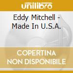 Eddy Mitchell - Made In U.S.A. cd