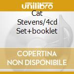 Cat Stevens/4cd Set+booklet cd