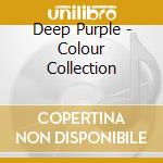 Deep Purple - Colour Collection cd musicale di Deep Purple