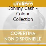 Johnny Cash - Colour Collection cd