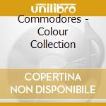 Commodores - Colour Collection cd