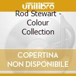 Rod Stewart - Colour Collection cd